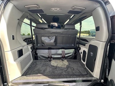 2025 Chevrolet Express Cargo Van Work Van