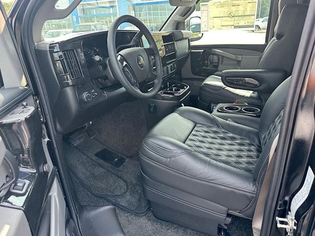 2025 Chevrolet Express Cargo Van Work Van