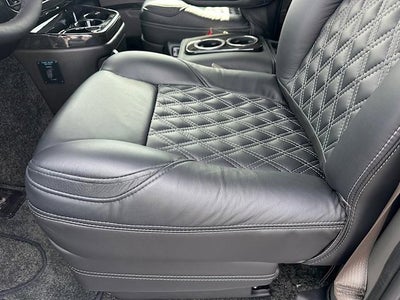 2025 Chevrolet Express Cargo Van Work Van