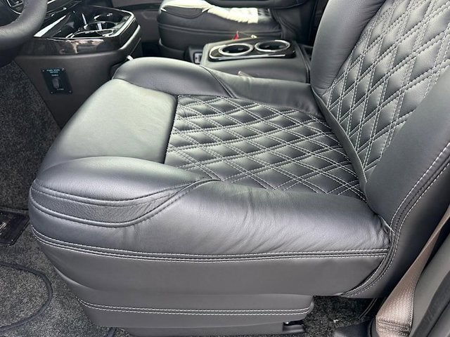 2025 Chevrolet Express Cargo Van Work Van