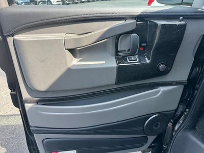 2025 Chevrolet Express Cargo Van Work Van