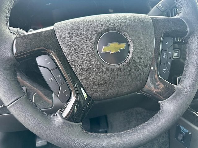 2025 Chevrolet Express Cargo Van Work Van