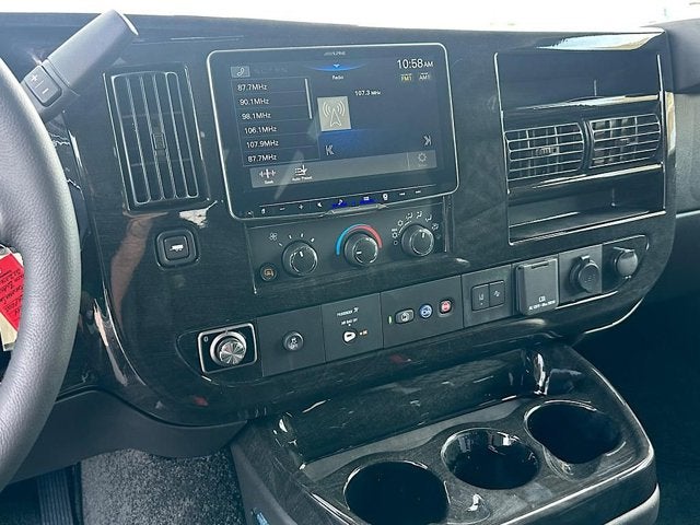 2025 Chevrolet Express Cargo Van Work Van