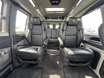 2025 Chevrolet Express Cargo Van Work Van