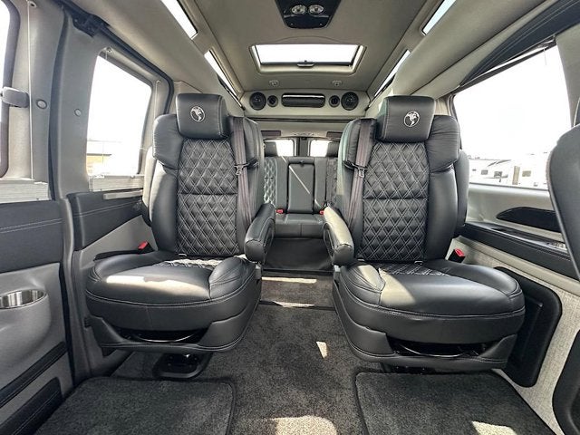 2025 Chevrolet Express Cargo Van Work Van