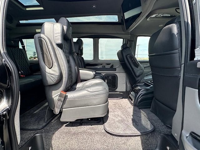 2025 Chevrolet Express Cargo Van Work Van