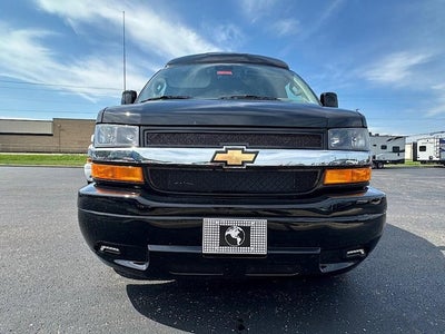 2025 Chevrolet Express Cargo Van Work Van