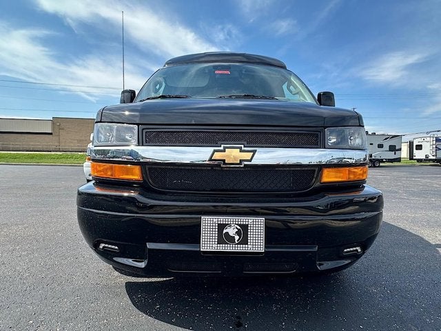 2025 Chevrolet Express Cargo Van Work Van