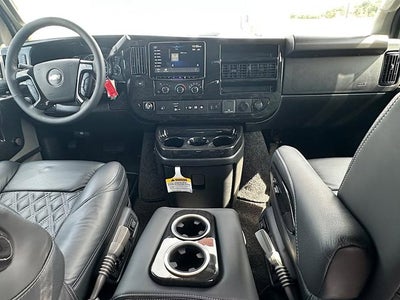 2025 Chevrolet Express Cargo Van Work Van