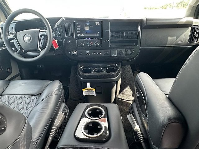 2025 Chevrolet Express Cargo Van Work Van