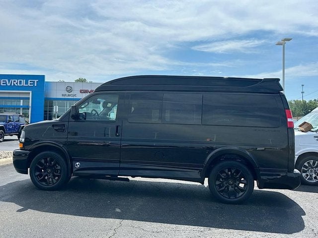 2025 Chevrolet Express Cargo Van Work Van