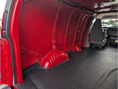 2025 Chevrolet Express Cargo Van Work Van