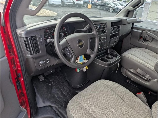 2025 Chevrolet Express Cargo Van Work Van