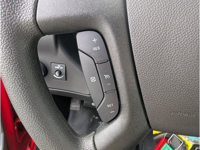 2025 Chevrolet Express Cargo Van Work Van