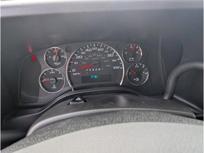 2025 Chevrolet Express Cargo Van Work Van