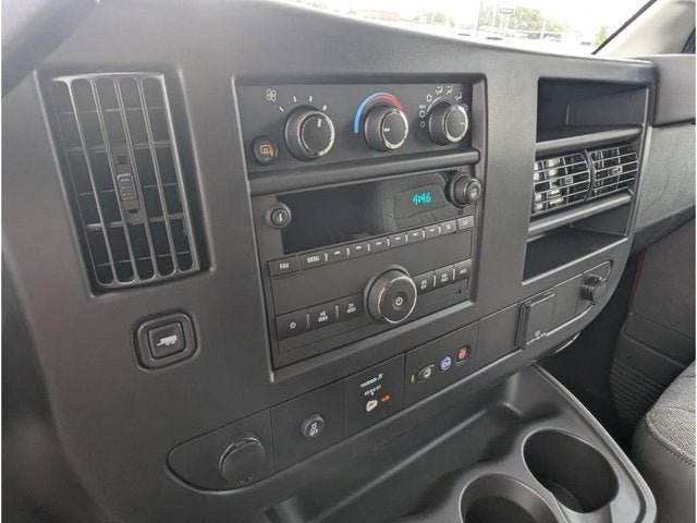 2025 Chevrolet Express Cargo Van Work Van