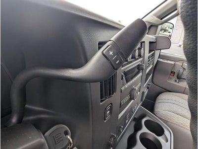 2025 Chevrolet Express Cargo Van Work Van