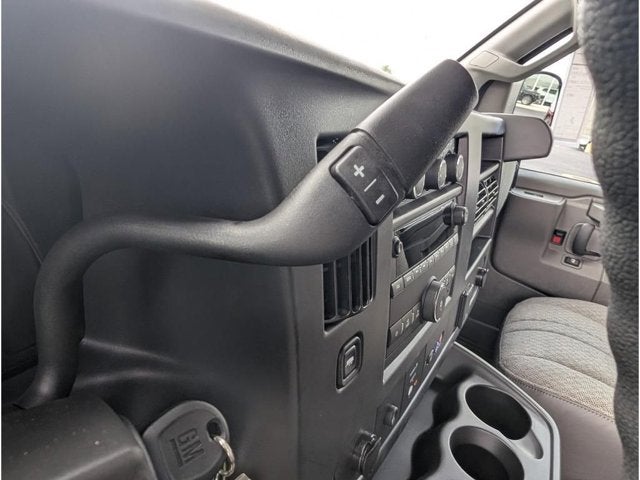 2025 Chevrolet Express Cargo Van Work Van