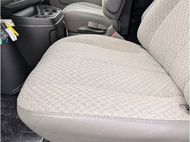 2025 Chevrolet Express Cargo Van Work Van