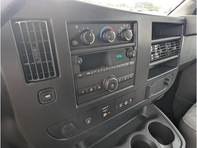 2025 Chevrolet Express Cargo Van Work Van
