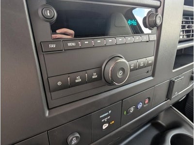 2025 Chevrolet Express Cargo Van Work Van