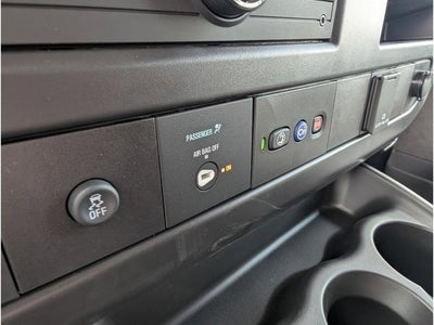 2025 Chevrolet Express Cargo Van Work Van