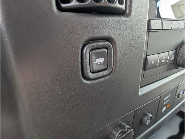 2025 Chevrolet Express Cargo Van Work Van