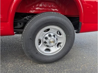 2025 Chevrolet Express Cargo Van Work Van