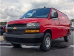 2025 Chevrolet Express Cargo Van Work Van