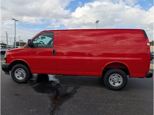 2025 Chevrolet Express Cargo Van Work Van