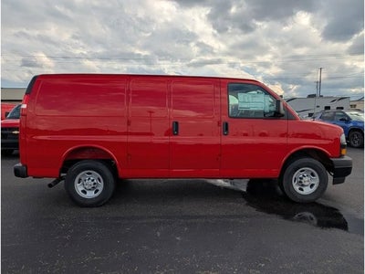 2025 Chevrolet Express Cargo Van Work Van