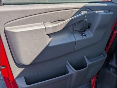 2025 Chevrolet Express Cargo Van Work Van