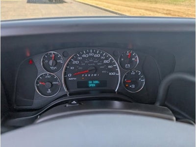 2025 Chevrolet Express Cargo Van Work Van