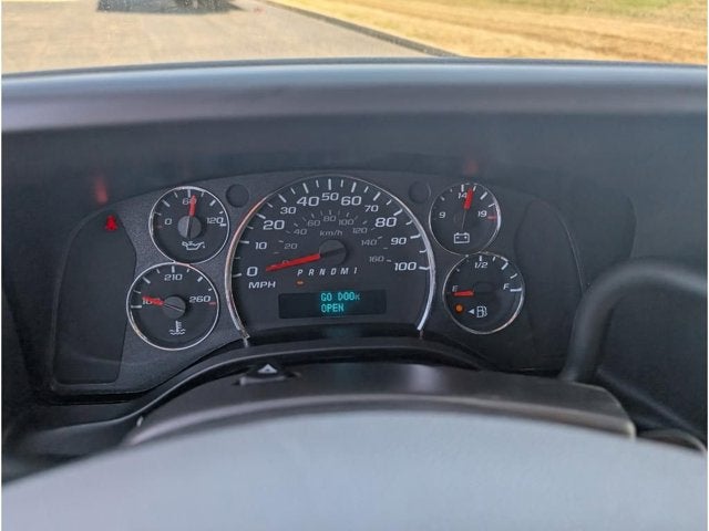 2025 Chevrolet Express Cargo Van Work Van