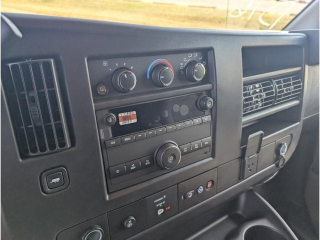 2025 Chevrolet Express Cargo Van Work Van