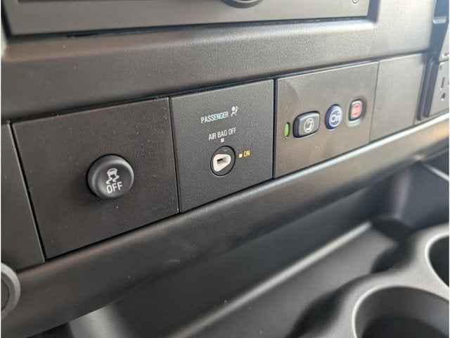 2025 Chevrolet Express Cargo Van Work Van