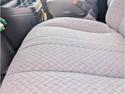 2025 Chevrolet Express Cargo Van Work Van