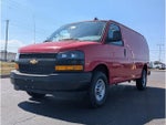 2025 Chevrolet Express Cargo Van Work Van