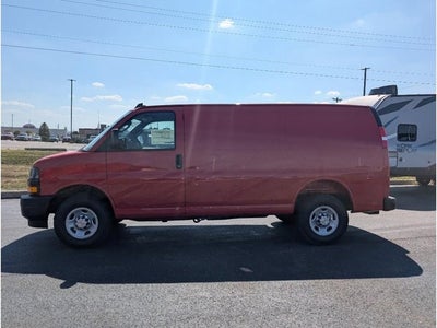 2025 Chevrolet Express Cargo Van Work Van