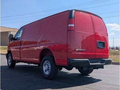 2025 Chevrolet Express Cargo Van Work Van