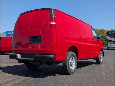 2025 Chevrolet Express Cargo Van Work Van