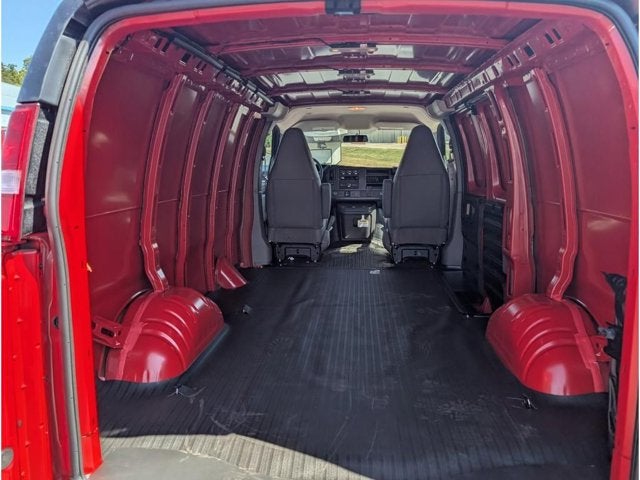 2025 Chevrolet Express Cargo Van Work Van