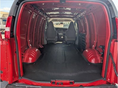 2025 Chevrolet Express Cargo Van Work Van