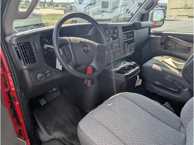 2025 Chevrolet Express Cargo Van Work Van