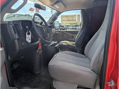 2025 Chevrolet Express Cargo Van Work Van