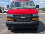 2025 Chevrolet Express Cargo Van Work Van