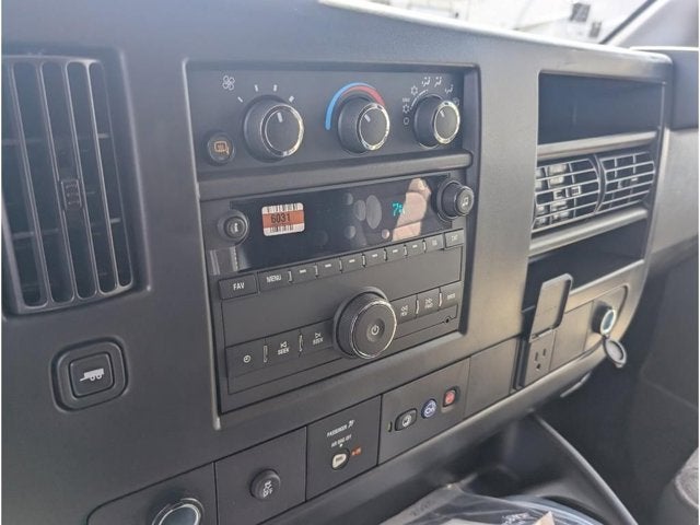 2025 Chevrolet Express Cargo Van Work Van