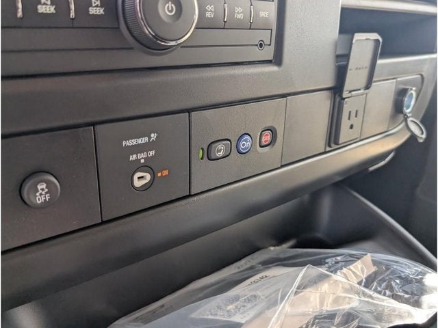 2025 Chevrolet Express Cargo Van Work Van