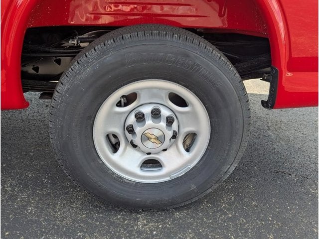 2025 Chevrolet Express Cargo Van Work Van