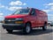 2025 Chevrolet Express Cargo Van Work Van